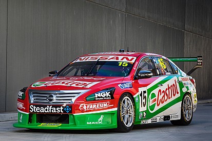 Kelly to carry iconic Castrol colours at Sandown