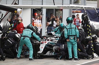 Mercedes nie avoir bluffé dans les stands
