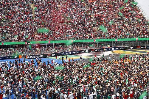 ¿Cuánto duran los contratos de los grandes premios con la F1?