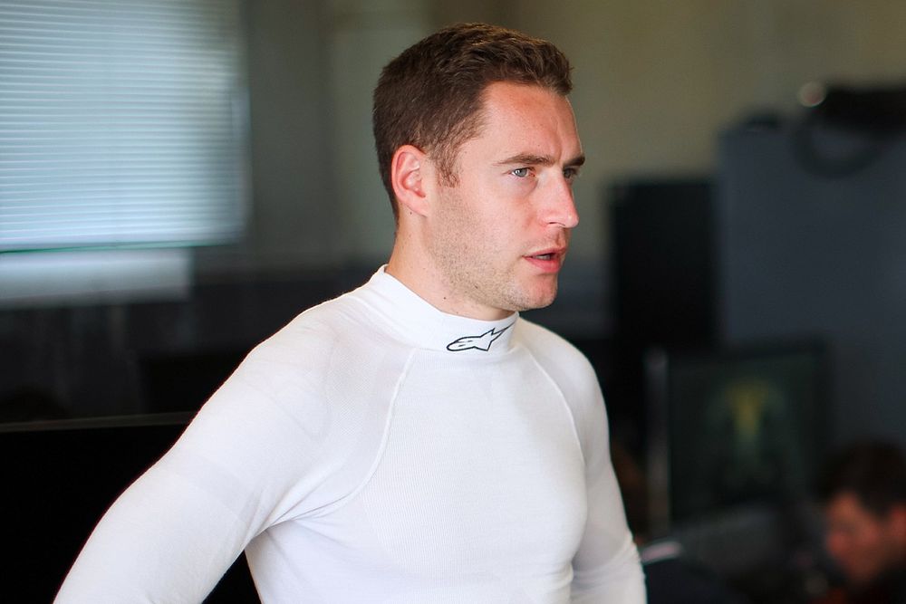 Stoffel Vandoorne, DS Penske