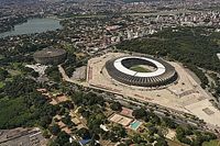 Stock Car terá corrida em Belo Horizonte no entorno do Mineirão, diz rádio