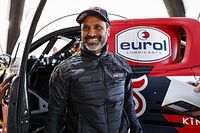 Al Attiyah y los accidentes de Sainz y Peterhansel: "No es mi problema"