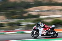 Alex M&aacute;rquez lidera el warm up por delante de Quartararo y Marc