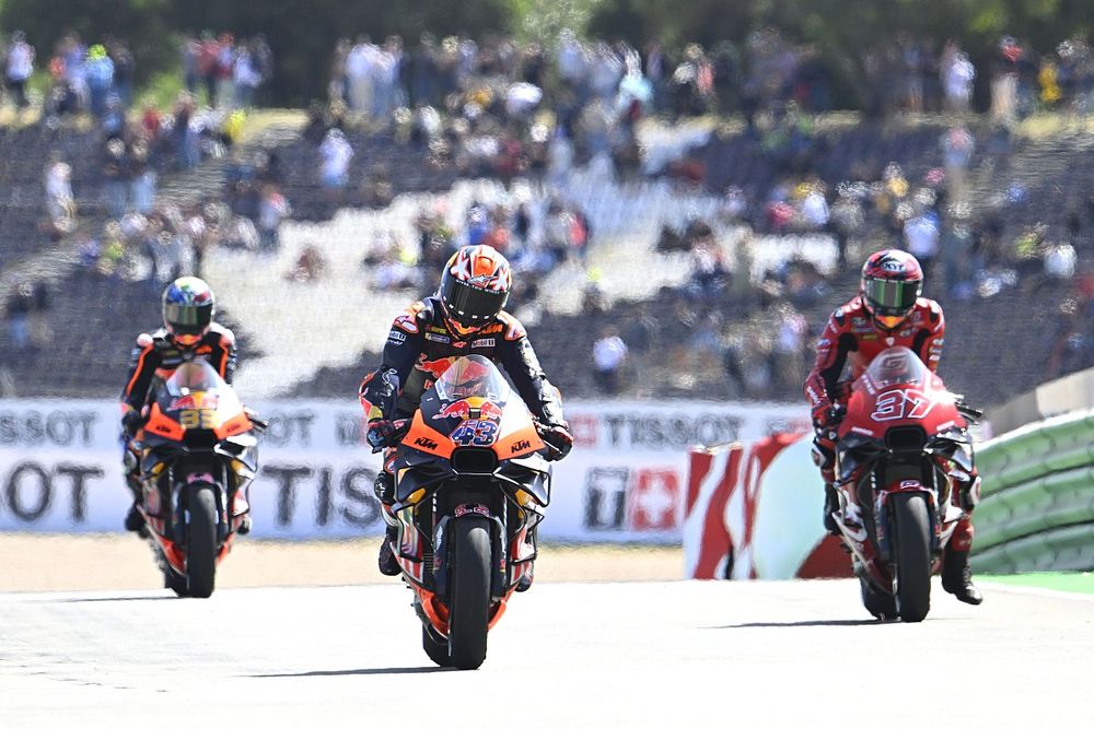 Jack Miller, Red Bull KTM Factory Racing