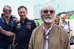 F1: Ecclestone responde rumores sobre compra da Alpine com Horner