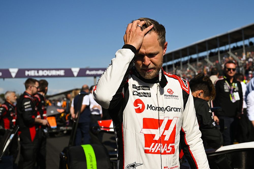 Kevin Magnussen, Haas F1 Team