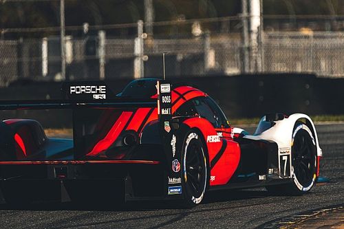 Bez finansowego wyścigu w WEC