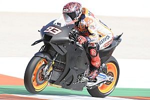 Marquez: a Honda nem fog tudni harcolni a 2023-as bajnoki címért ezzel a motorral