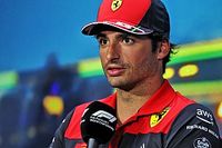 F1: Sainz &eacute; punido e perde posi&ccedil;&otilde;es no grid do GP de S&atilde;o Paulo