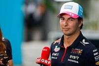 Checo Pérez: "Red Bull me apoya tanto como lo hace con Verstappen"