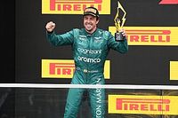 F1: Alonso acredita que pode bater Pérez na briga pelo vice de pilotos em 2023