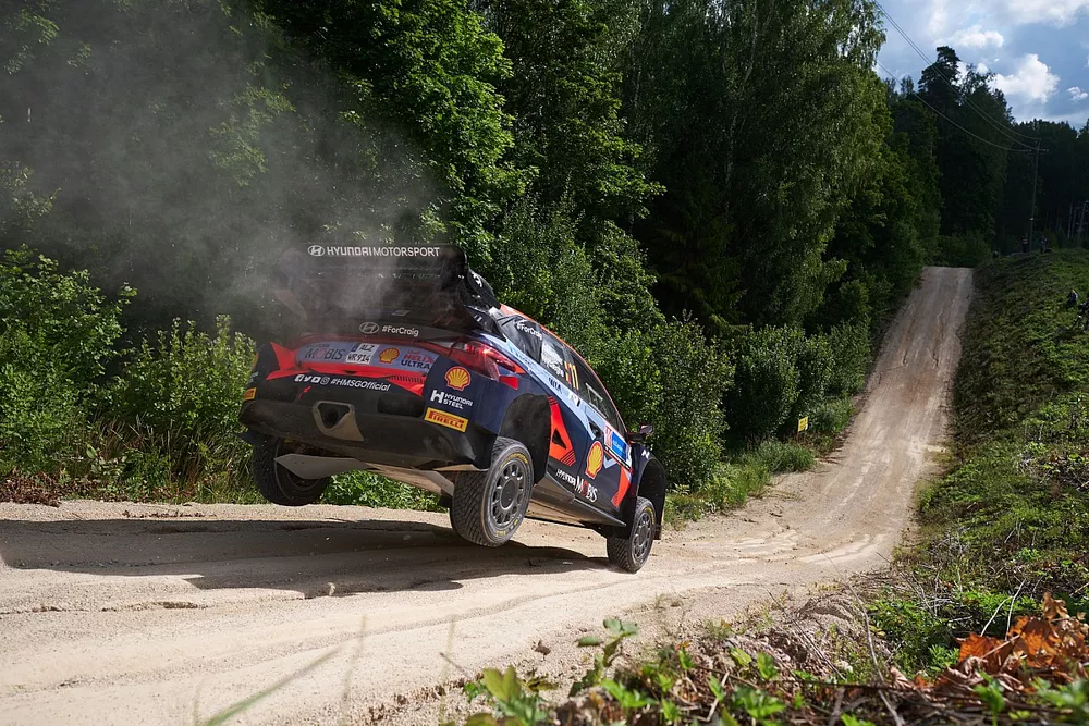 Thierry Neuville, Martijn Wydaeghe, Hyundai World Rally Team Hyundai i20 N Rally1