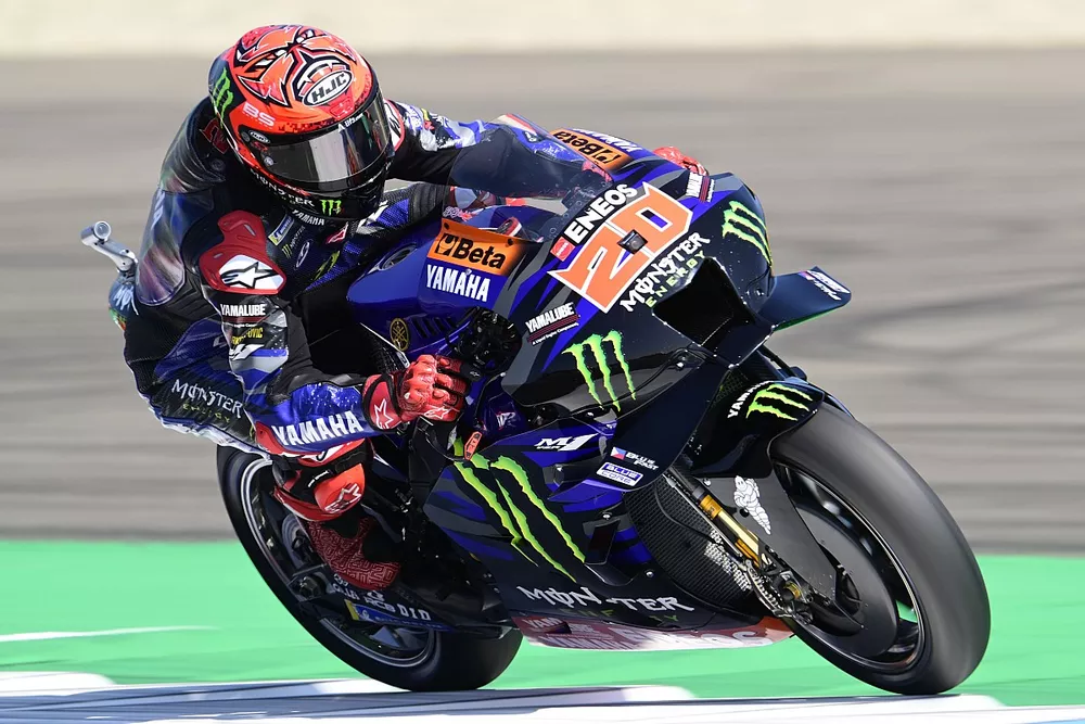 Fabio Quartararo, Yamaha Factory Racing