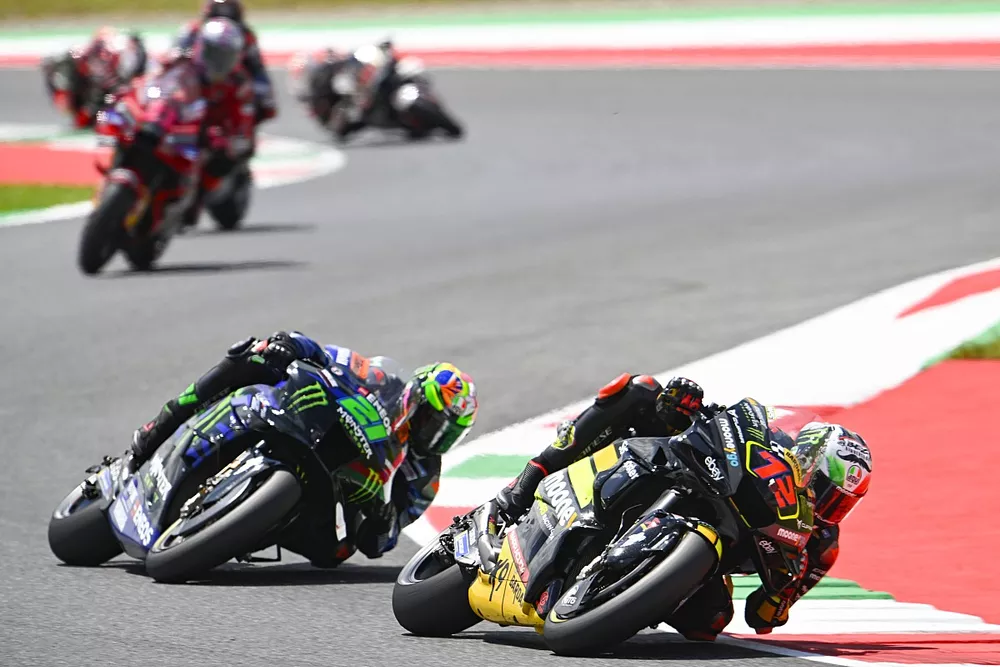 Marco Bezzecchi, VR46 Racing Team