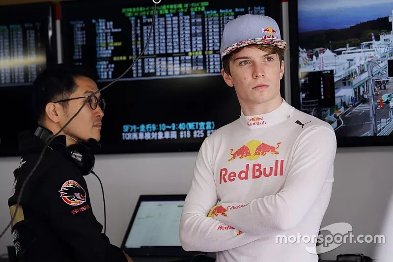 Dan Ticktum, Team Mugen
