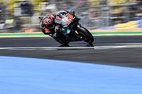 Quartararo: "Una ca&iacute;da este a&ntilde;o te puede dejar fuera muchas carreras"