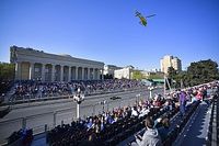 Azerbaijan Grand Prix officially postponed