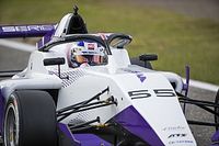 Zwycięstwo Chadwick, Rdest punktuje