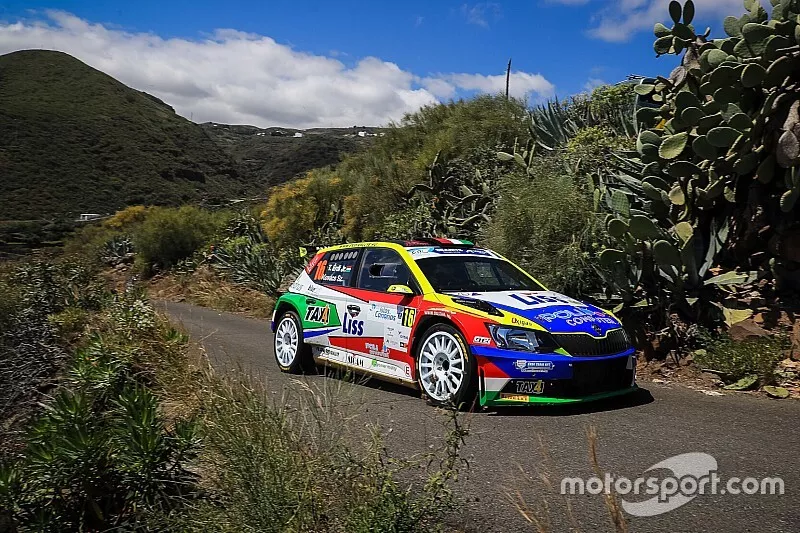 Tibor Erdi, Szabolcs Kovacs, Skoda Fabia R5