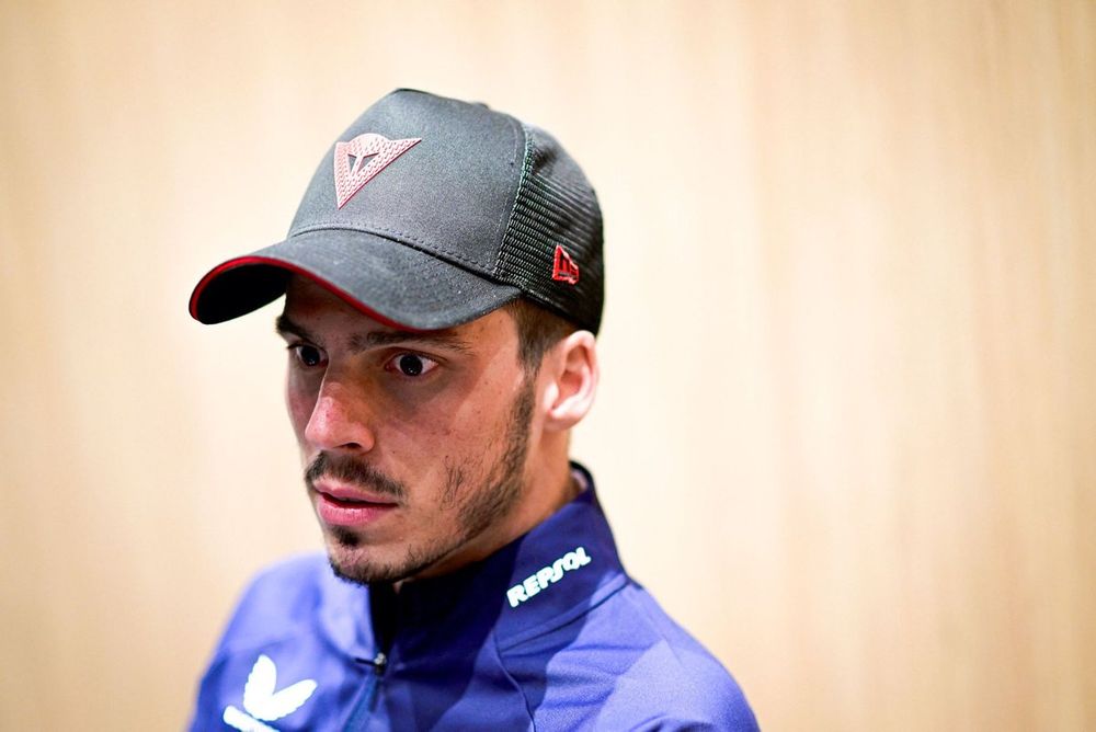 Joan Mir, Repsol Honda Team