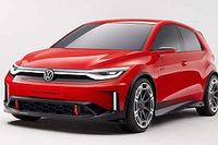 Elektryczny Golf GTI potwierdzony