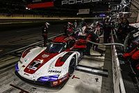 Daytona 24H: Porsche y Cadillac pelean por la victoria a tres horas del final