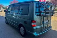 Esta camper Volkswagen de segunda mano es para comprarla ya