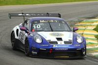 Porsche: Vivacqua bate Müller no fim e faz a pole da Carrera Cup em Interlagos