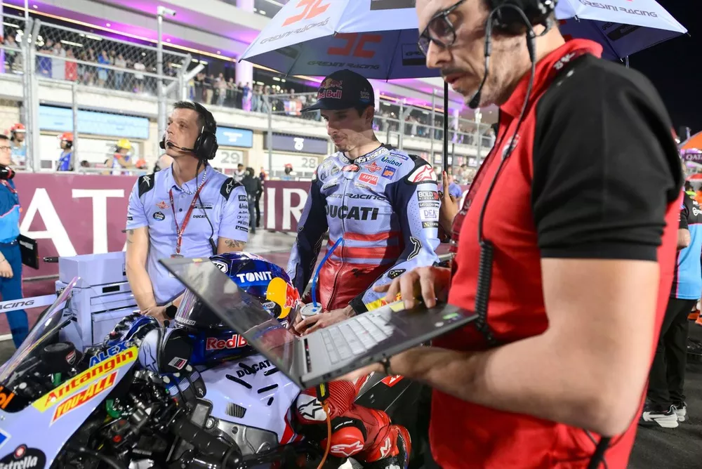 Alex Marquez, Gresini Racing
