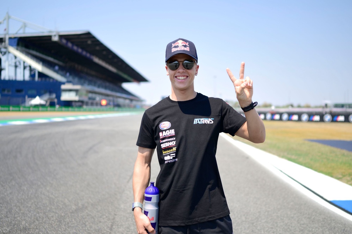 Diogo Moreira en passe de rejoindre le giron Honda en MotoGP