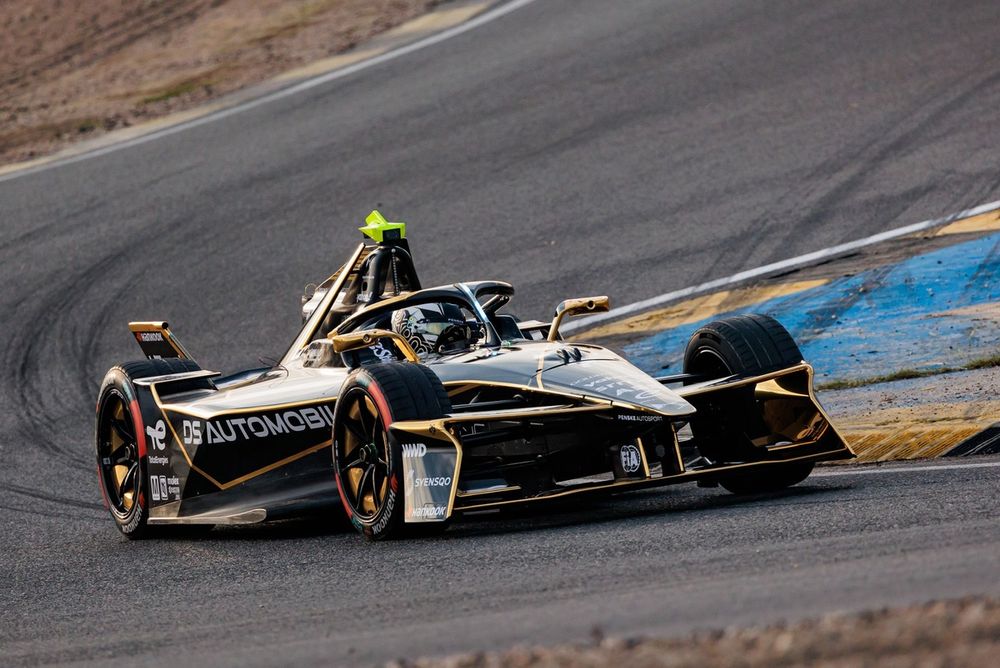 Maximilian G&uuml;nther, DS Penske