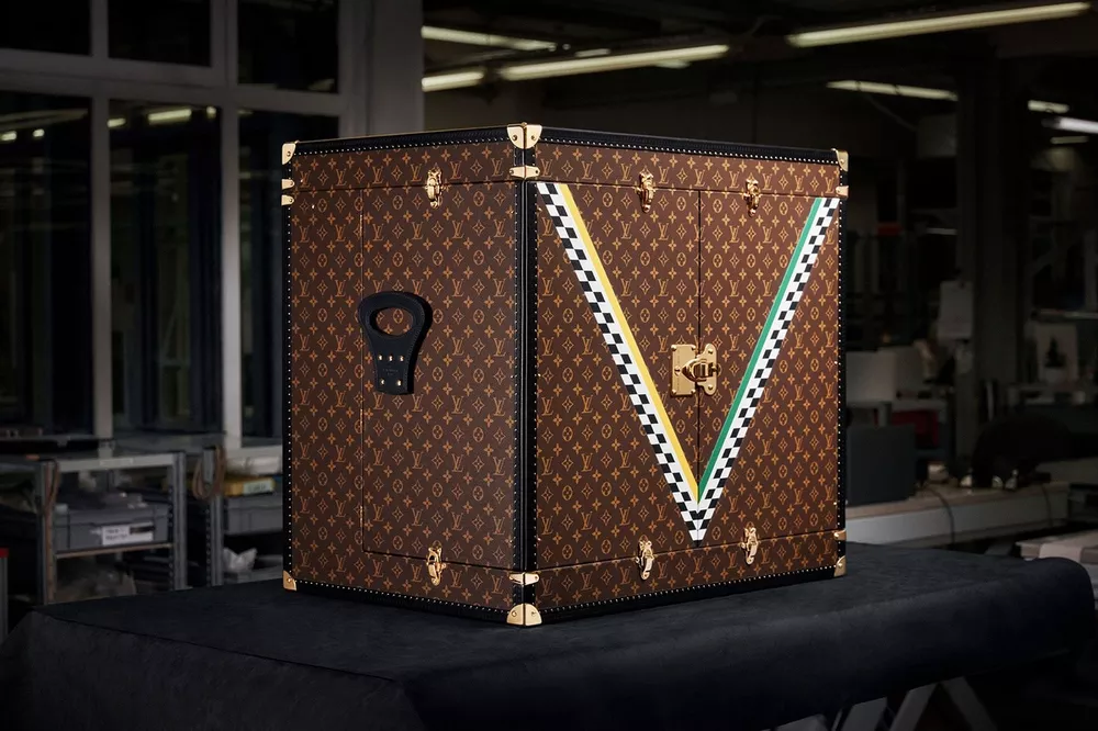 Louis Vuitton llega a la F&oacute;rmula 1