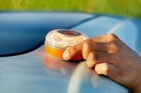 La importancia de las balizas V-16 como el futuro de la seguridad vial en Espa&ntilde;a