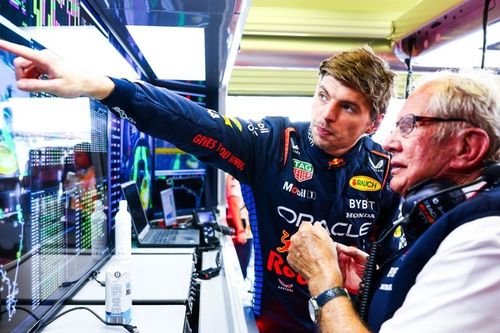 F1 - Verstappen exalta Marko ap&oacute;s sa&iacute;da da Red Bull: "Sempre serei grato"