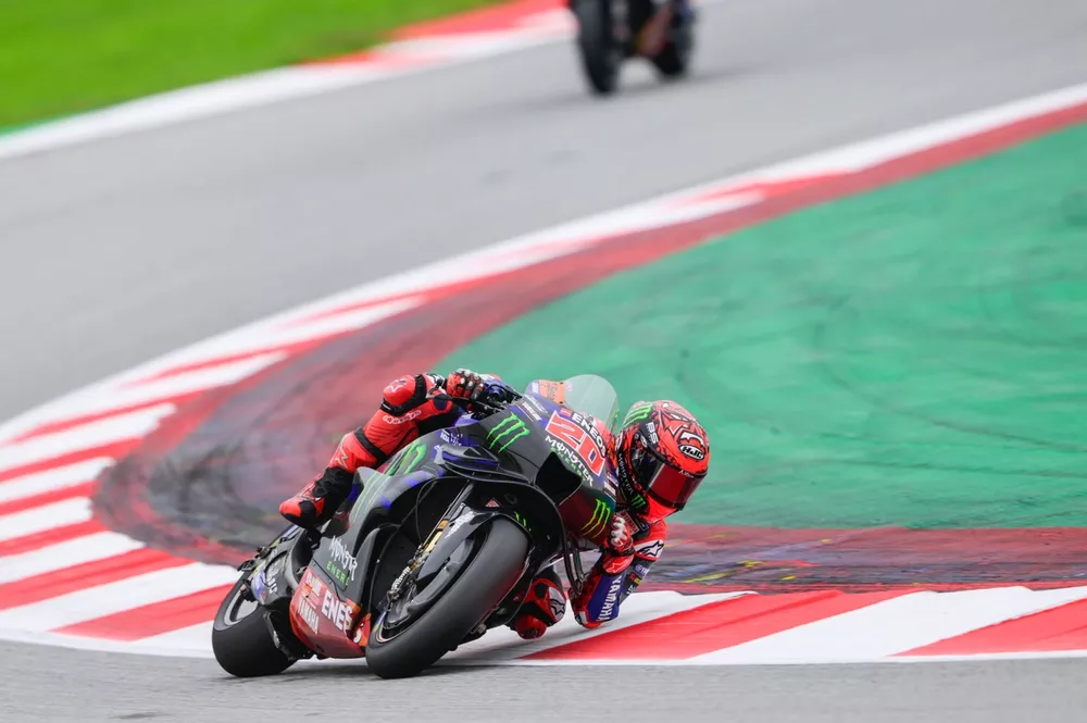 Fabio Quartararo, Yamaha Factory Racing