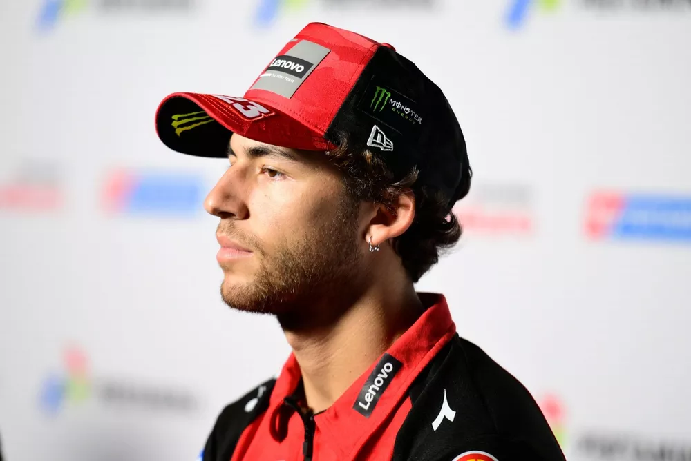 Enea Bastianini, Ducati Team