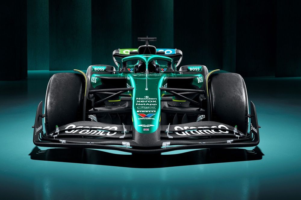 Aston Martin Racing AMR25 