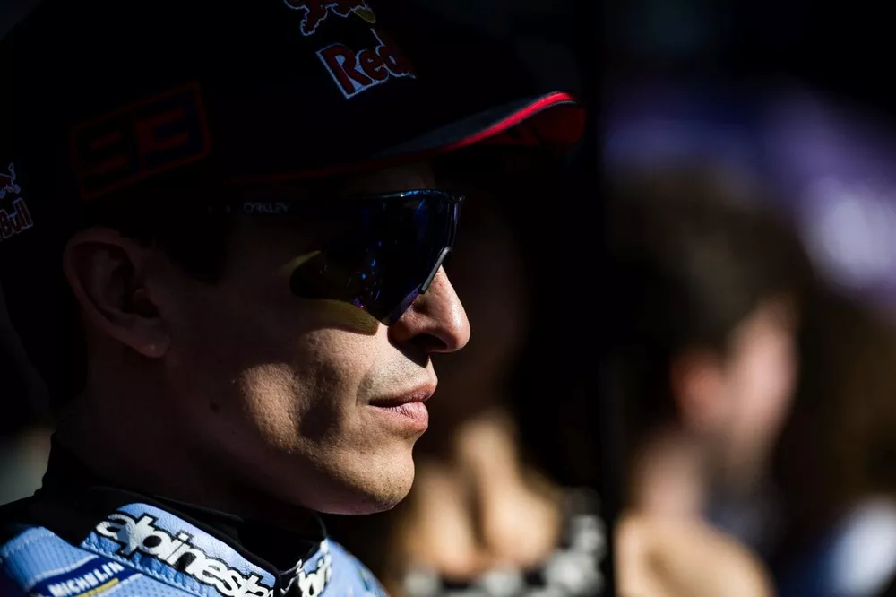 Marc Marquez, Gresini Racing