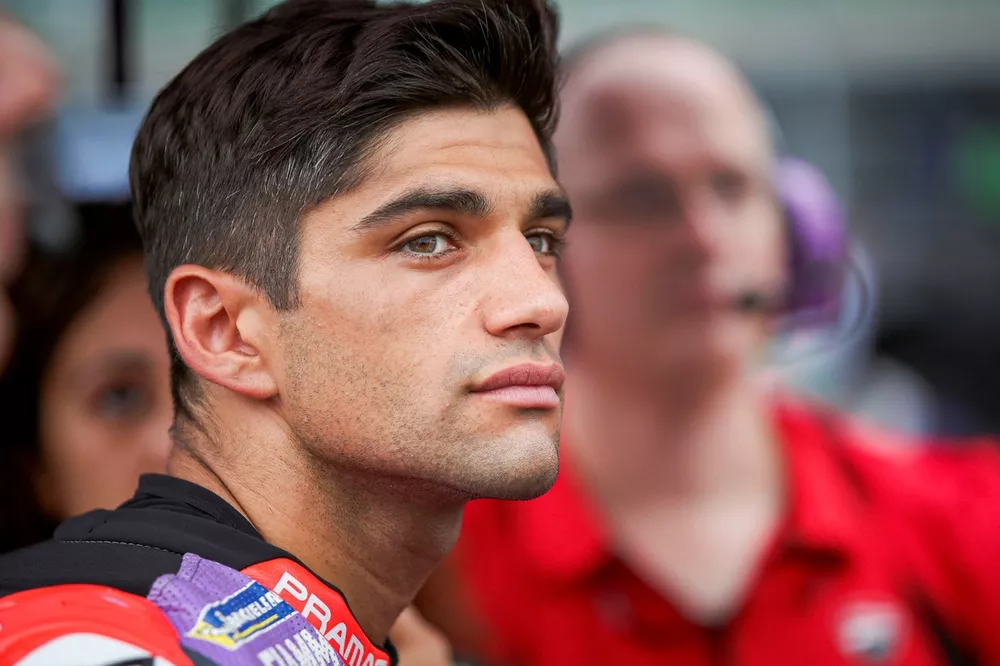 Jorge Martin, Pramac Racing