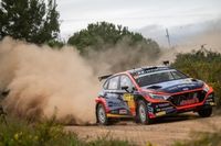 Previo del Rally RACC Catalunya del S-CER: horarios, recorrido y m&aacute;s