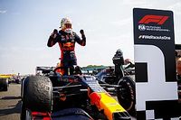 Verstappen gana el GP del 70 aniversario y termina dominio de Mercedes