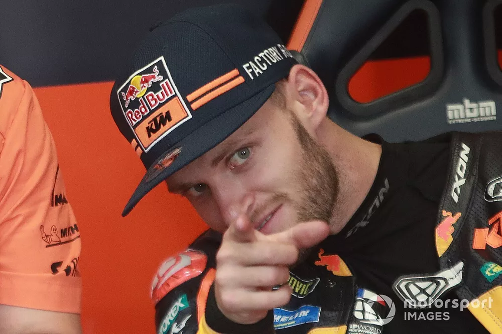 Brad Binder, Red Bull KTM Factory Racing 