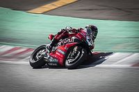 Rea y Redding se mantienen al frente en el test de SBK