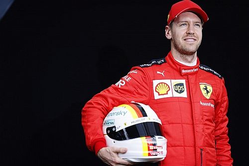 Vettel: Szczęście ważniejsze od pieniędzy