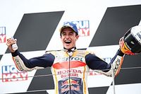 Marc M&aacute;rquez vuelve a la victoria en Alemania