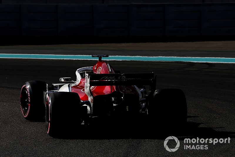 Giovinazzi: Alfa Romeo, 2019'da dördüncülük savaşı verebilir