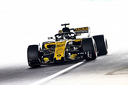 Renault тепер недостатньо швидка для боротьби із суперниками - Хюлькенберг
