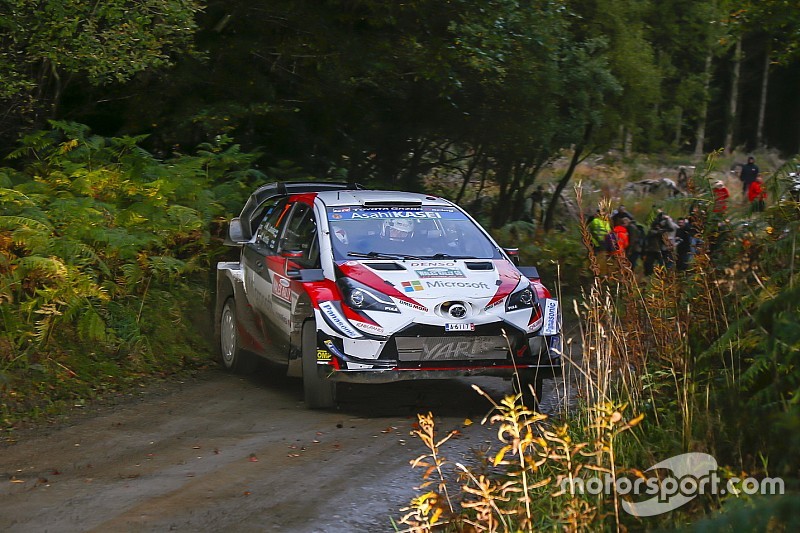 Galles, PS17: strepitosa prova di Latvala, che ora è a un soffio da Ogier!