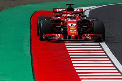 Vettel: Ferrari wants to prove it hasn't lost the plot
