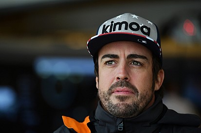 Алонсо объявил, что и не планировал выступать в IndyCar в 2019 году